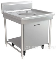 泔水臺(tái)車(chē)